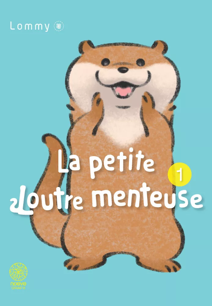 La Petite loutre menteuse